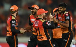 IPL 2020 schedule: Sunrisers Hyderabad full list of fixtures, timings, squad and record