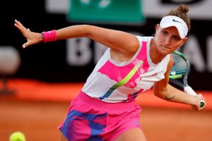 Svitolina books Strasbourg semi, rain thwarts Sabalenka & Siniakova