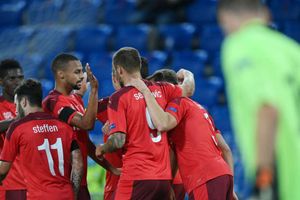 Switzerland 1-1 Germany: More Nations League frustration for Die Mannschaft