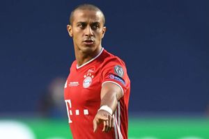 Liverpool closing in on Thiago Alcantara transfer