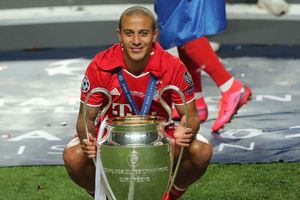 Liverpool complete swoop for Bayern star Thiago