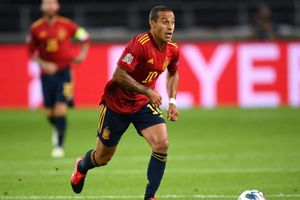 Bayern is my home, says Liverpool target Thiago