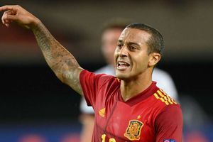 Liverpool target Thiago: I have never said I'm leaving Bayern
