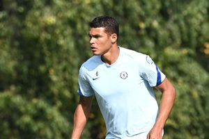 Thiago Silva proud of joining Chelsea at 36, 15 years after tuberculosis battle