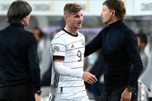 Werner annoyed after Germany concede later equaliser to Spain