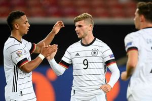 Germany 1-1 Spain: Last-gasp Gaya continues Die Mannschaft's Nations League woes