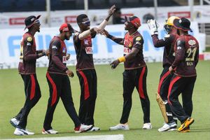 CPL 2020: Trinbago Knight Riders extend winning streak to eight matches