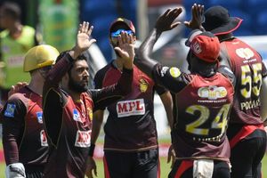 CPL 2020: All-round Trinbago Knight Riders finish league stage with 10-out-of-10 record