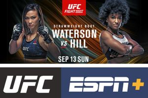 Fan favorite Strawweights clash in UFC Vegas 10 headliner