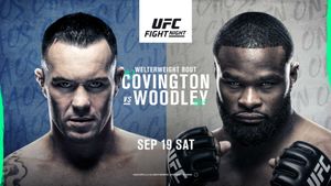UFC Vegas 11: Covington vs. Woodley fight card, talking points, date, India time and where to watch