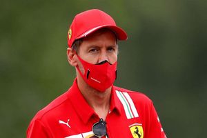 Vettel just needs 'a bit of love', says Szafnauer