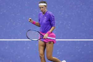 US Open 2020: Azarenka crushes Mertens to set up Serena showdown