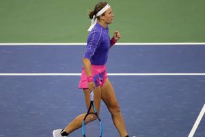 US Open 2020: Azarenka joins Serena in quarter-finals, Kenin crashes out