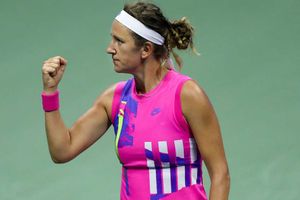 US Open 2020: Serena's wait for record-equalling slam continues as rallying Azarenka reaches final