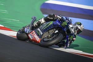 Maverick Vinales tops busy Misano test