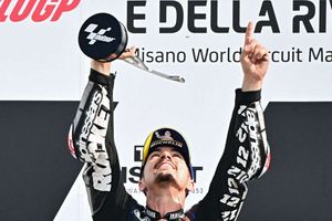 MotoGP 2020: The tough times seem to have passed – Vinales revels in Misano success