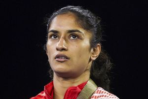 Vinesh Phogat recovers from COVID-19, tests negative twice