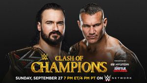Clash of Champions 2020: Spoiler on WWE Title Ambulance Match