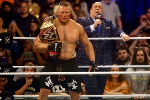 Brock Lesnar salary - Full details of WWE contracts signed by The Beast