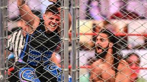 WWE Monday Night Raw results and highlights: September 14, 2020