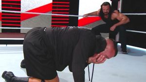Spoiler on post-Clash of Champions feud for WWE Champion Drew McIntyre