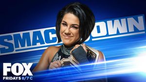 WWE Friday Night Smackdown preview and schedule: September 11, 2020