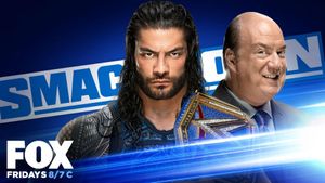 WWE Friday Night Smackdown preview and schedule: September 4, 2020