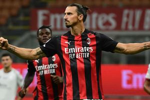 'I am like Benjamin Button' jokes Ibrahimovic after dismantling Bologna