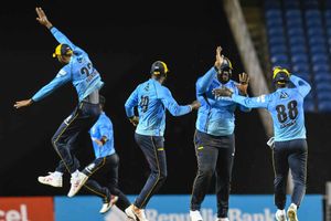 CPL 2020: Semifinal 2: St Lucia Zouks set up final meeting with Trinbago Knight Riders