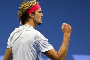 US Open 2020: Zverev completes stunning comeback to reach first Grand Slam final