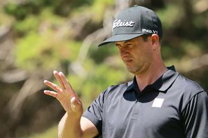 Scott out of Zozo Championship after positive COVID-19 test