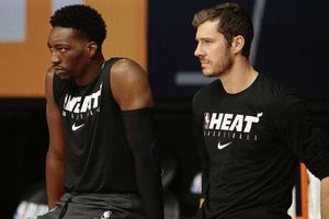 NBA Finals: Heat pair Adebayo, Dragic to miss Game 3
