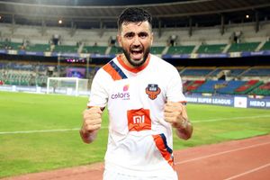ISL 2020-21: Mumbai City FC rope in Moroccan midfielder Ahmed Jahouh on a two-year contract