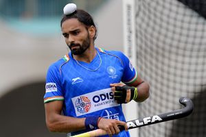 We are determined to make history in Tokyo: Akashdeep Singh