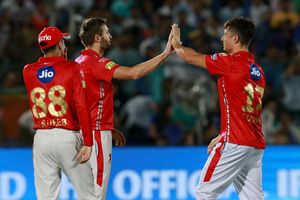 IPL 2020: Andrew Tye makes his debut for Rajasthan Royals in Sharjah, replaces Tom Curran