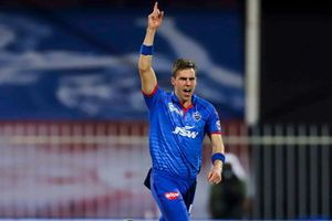 IPL 2020: It was a bit difficult, proud we pulled it through: Delhi Capitals’ seamer Nortje