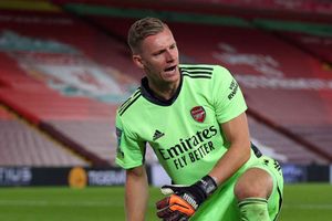 Liverpool 0-0 Arsenal (4-5 pens): Leno the shoot-out hero as Arteta's side reach quarters