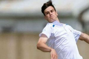 Ben Lister: Know about world's first Covid 19 substitute cricketer