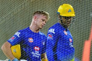 IPL 2020: Sam Billings all praise for Sam Curran