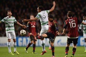 Milan handed Celtic test in Europa League after Pioli's play-off relief