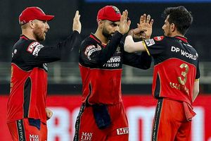 IPL 2020: Spinners revel in slow Sharjah pitch