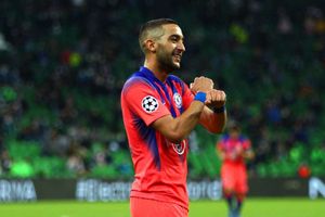 Krasnodar 0-4 Chelsea: Ziyech off the mark as Blues return to winning ways