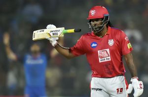 IPL 2020: KXIP batting coach Wasim Jaffer reveals when we may see Chris Gayle in action