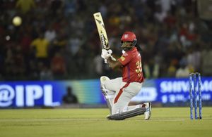 IPL 2020: Kumble reveals Gayle was set to play against SRH, but food poisoning ruled him out