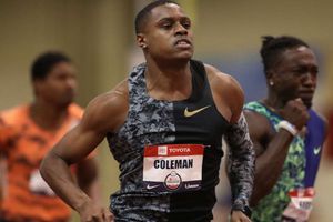 World 100m champion Christian Coleman banned for two years