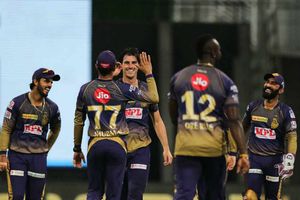 Kolkata Knight Riders need to put together a complete game: Pat Cummins