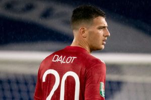 Diogo Dalot joins Milan on loan after Manchester United struggles