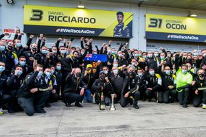F1 2020: Renault chief set for German-themed Ricciardo tattoo after podium place