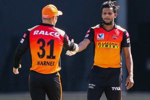 David Warner hails complete team performance by Sunrisers Hyderabad