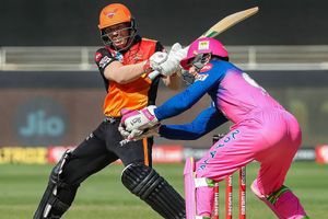 IPL 2020: SRH vs RR: Warner, Pandey achieve milestones